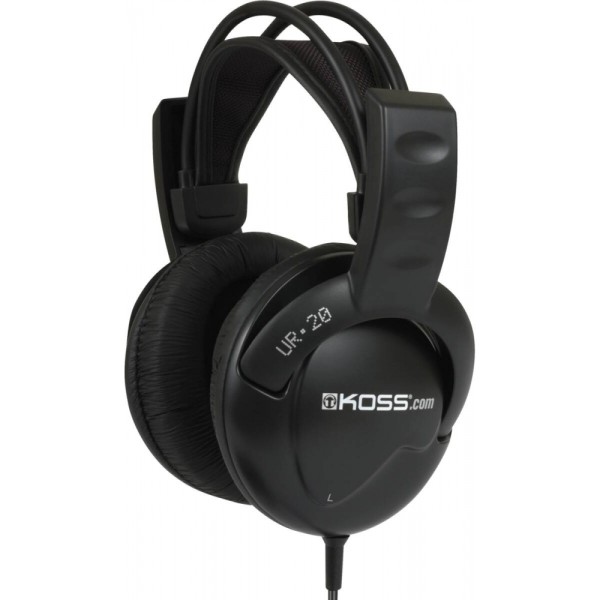 Koss UR20 Full Size DJ Style - Over Ear #368089