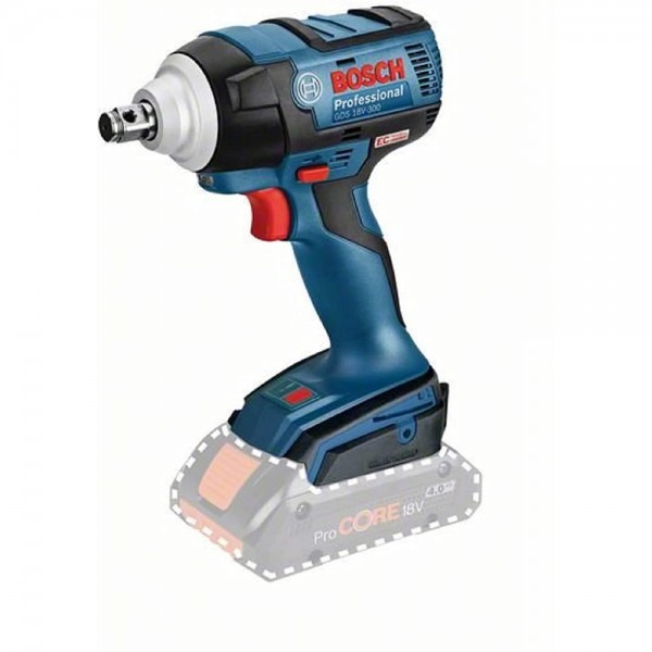 Bosch GDS 18V-300 Professional solo - Ak #258717