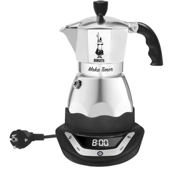 Bialetti MOKA TIMER - Espressokocher - s #363666