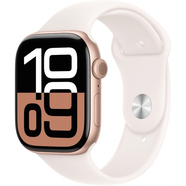 Apple Watch Series 10 Sportarmband M/L 4 #381471