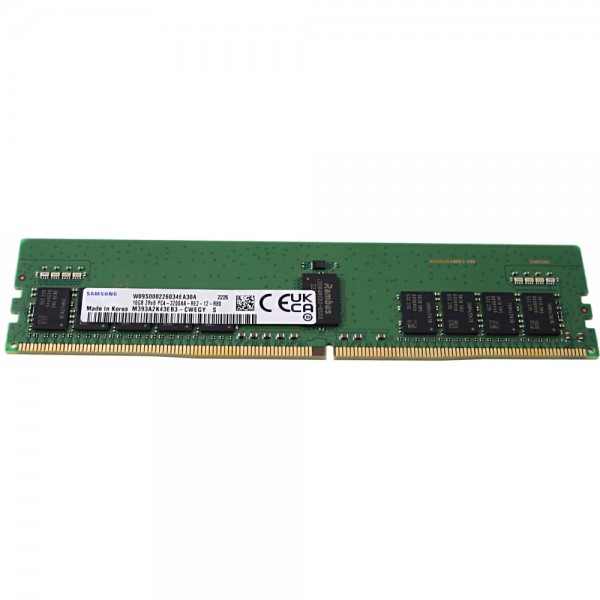 Samsung ECC Reg DIMM 16 GB DDR4-3200 bul #332437