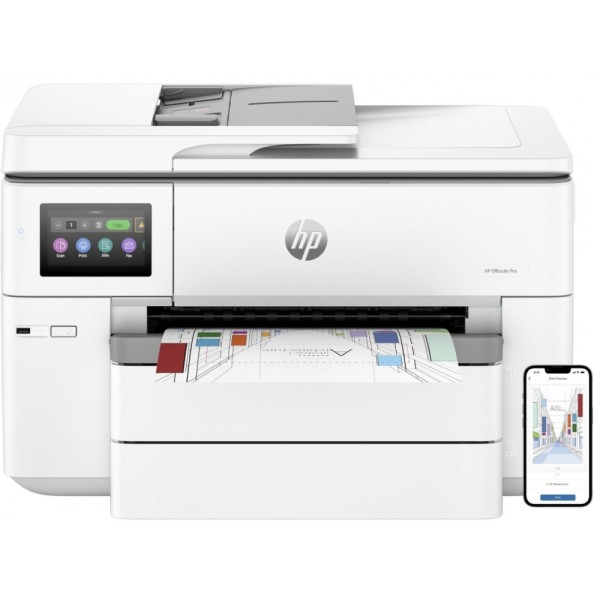 HP OfficeJet Pro 9730e AiO - Multifunkti #375791