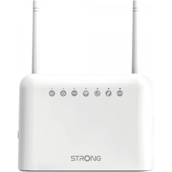 Strong 4GROUTER350 4G - LTE Router - wei #368906