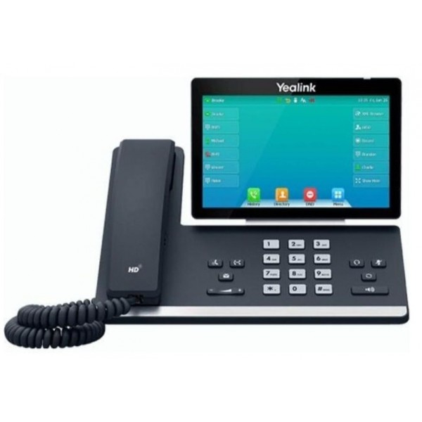 Yealink 1301089 SIP-T57W-VoIP Telefon-WL #469412