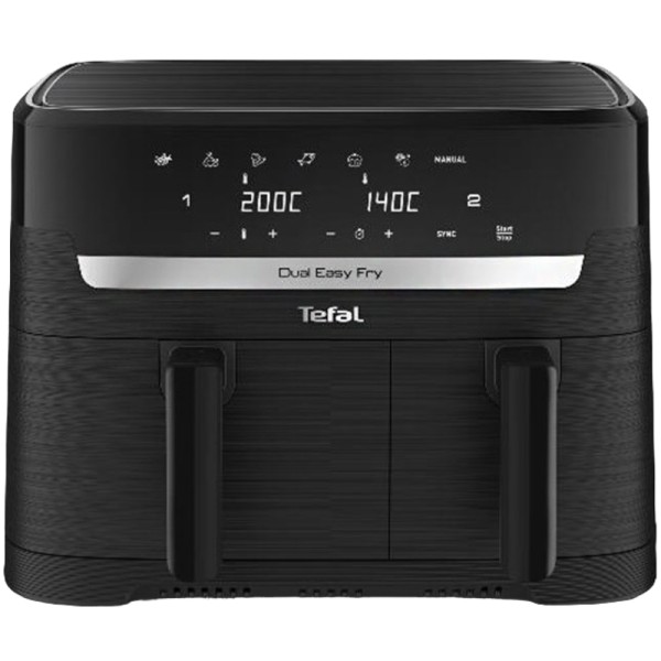 Tefal EY901N Dual Easy Fry Essential - H #363537