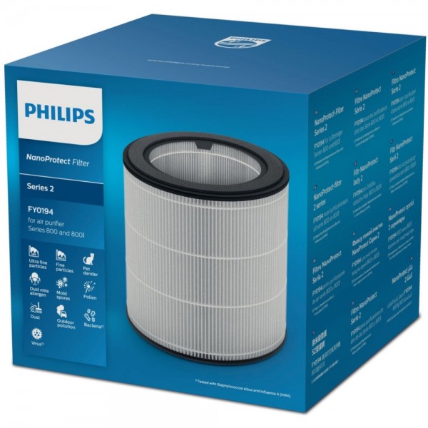 Philips FY0194/30 - Nanoprotect HEPA-Fil #272698