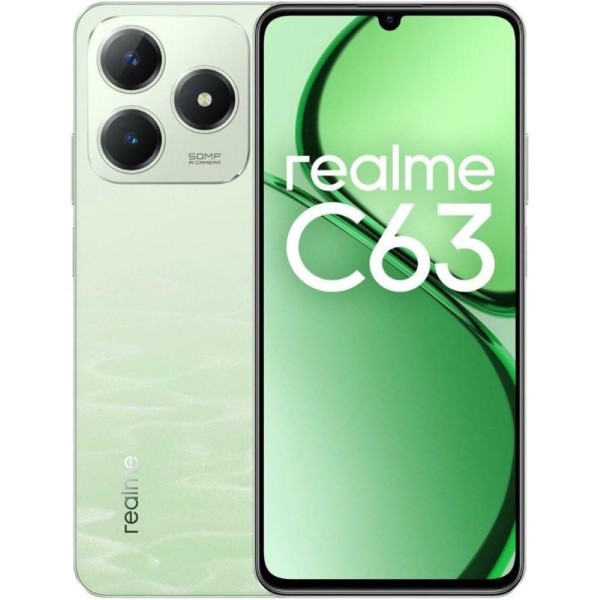 Realme C63 256 GB / 8 GB - Smartphone - #376169