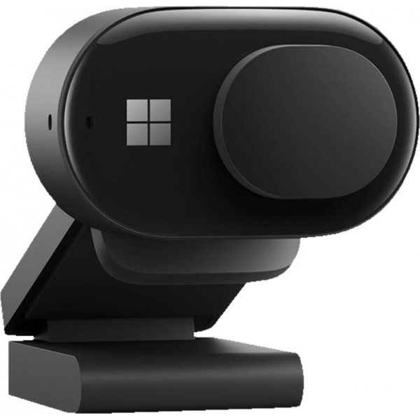 MICROSOFT 8L3-00002 - Webcam - schwarz #443478