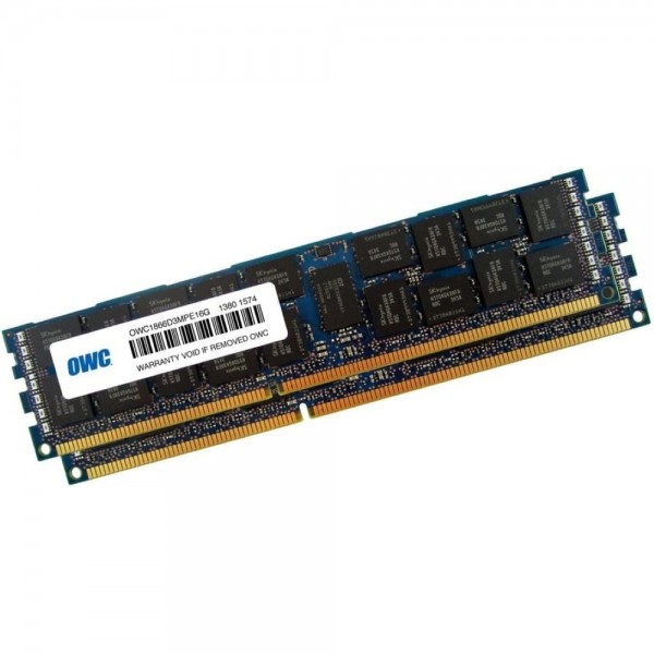 OWC DIMM 32 GB Dual-Kit DDR3-1333 - Arbe #303835