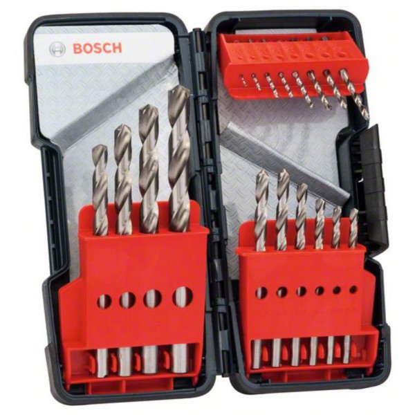 Bosch 2607019578 Tough Box HSS-G - Metal #350881