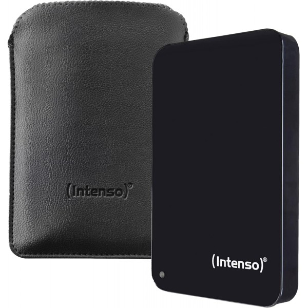 Intenso Memory Drive 4 TB HDD - Externe #391011