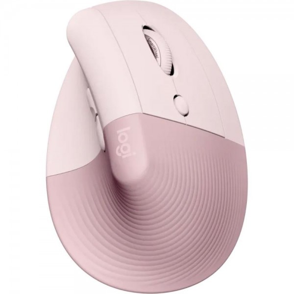 Logitech Lift - Bluetooth Maus - rose #288174