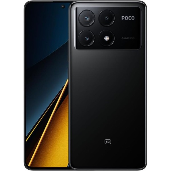 Xiaomi POCO X6 Pro 5G 256 GB / 8 GB - Sm #362248