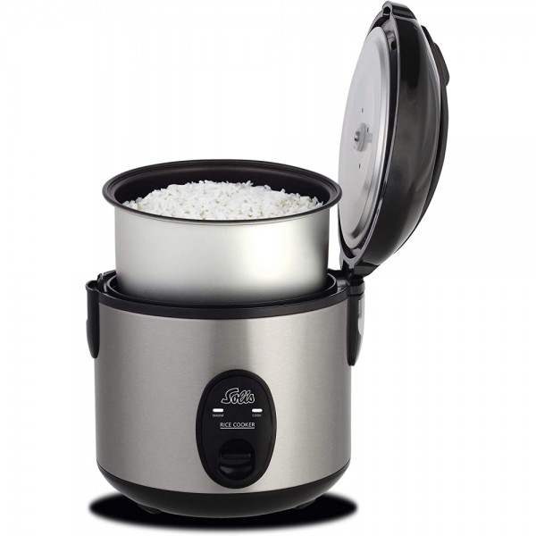 Solis Rice Cooker Compact Typ 821 - Reis #331423