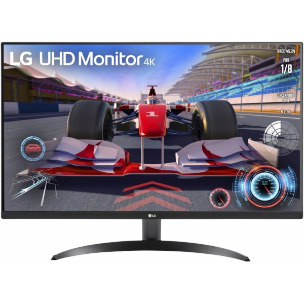 LG 32UR500-B - LED-Monitor - schwarz #366333