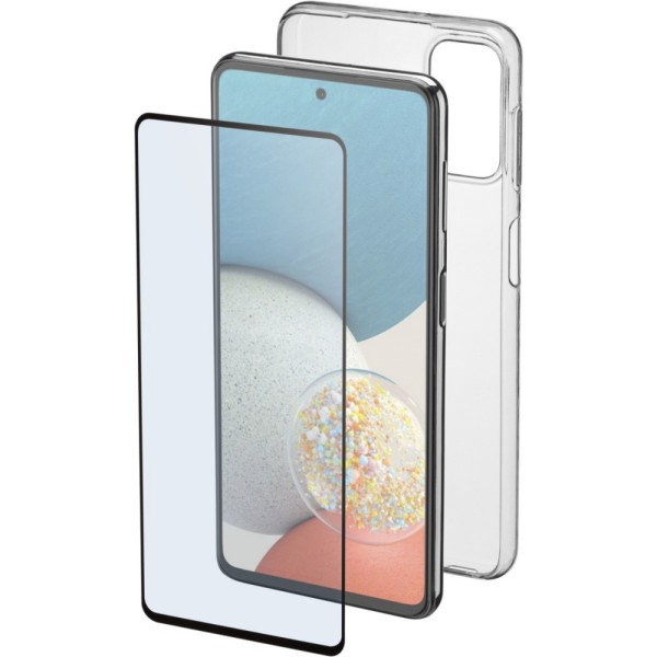 Cellularline Protection Set - Backcover #366553