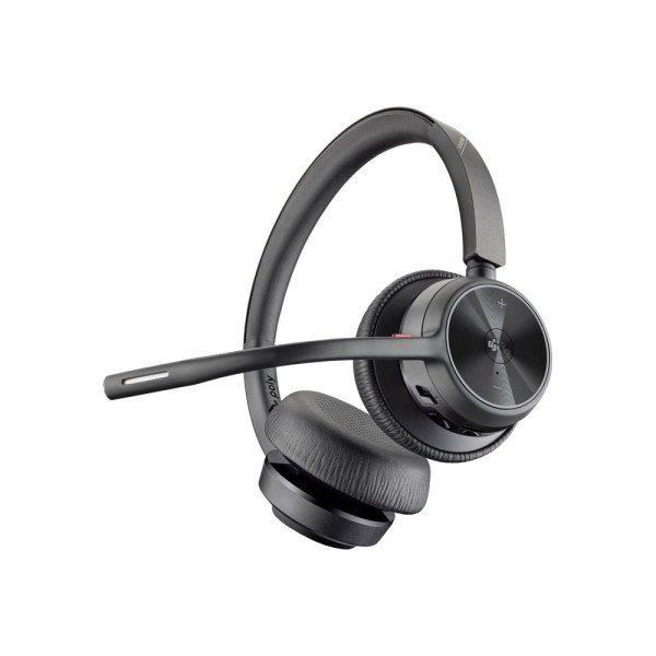 Poly Voyager 4320-M - Headset - schwarz #380262