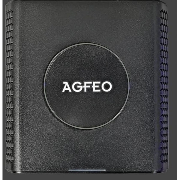 AGFEO DECT - IP-Basis Pro - schwarz #355943