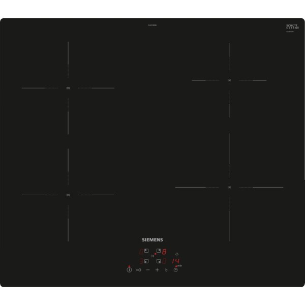 Siemens EU611BEB6E - Induktionskochfeld #356315