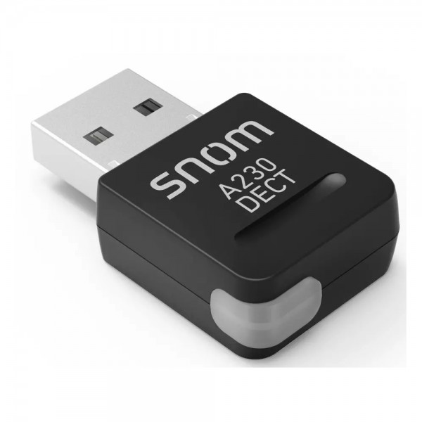 Snom A230 DECT Dongle - Daten Stick - sc #251310