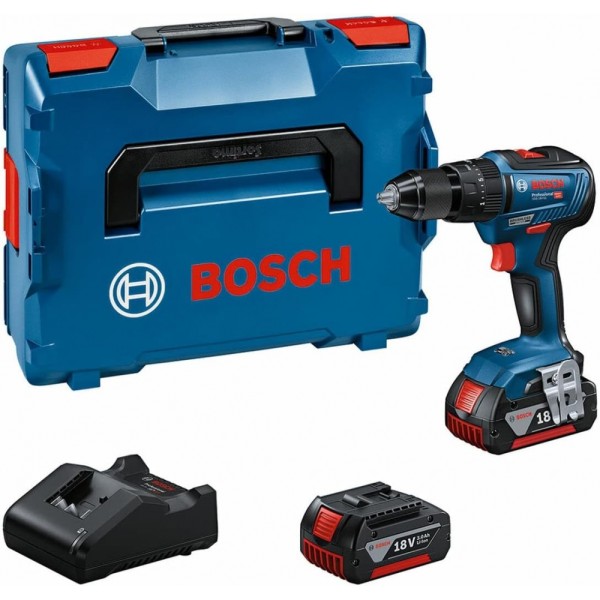 Bosch GSB 18V-55 Professional - Akku-Sch #366167