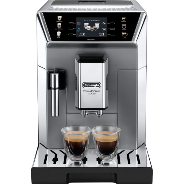 DeLonghi ECAM 550.85.MS PrimaDonna Class #349925