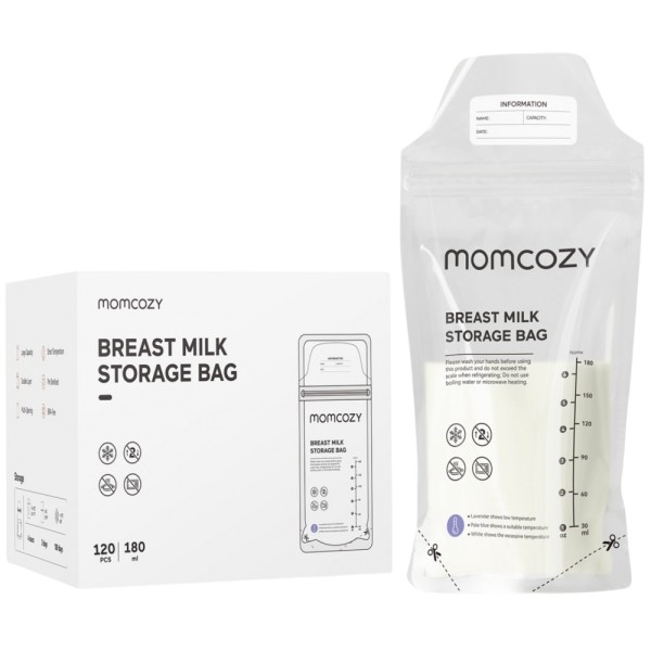 Momcozy MS005-NA00NB 120er Pack - Mutter #417749