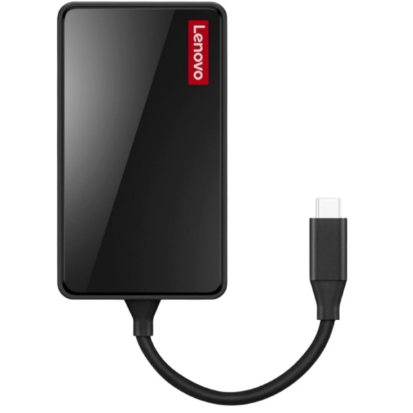 Lenovo 100 - Dockingstation + USB Hub - #380400