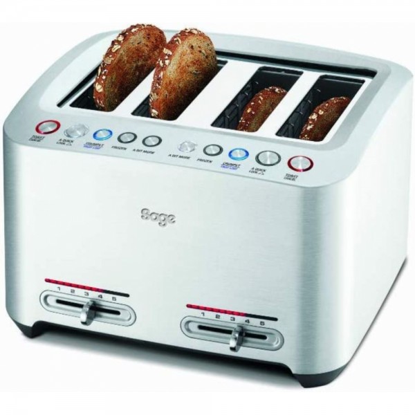 Sage Toaster - Smart Toast - 4 Slice - e #322299