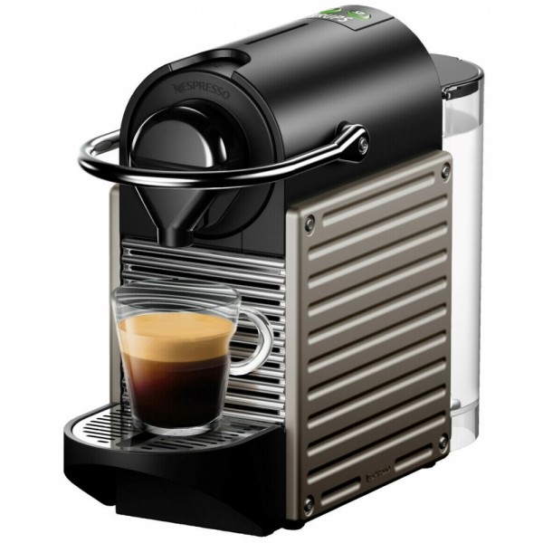 Krups XN304T Nespresso Pixie Kapsel-Auto #233930