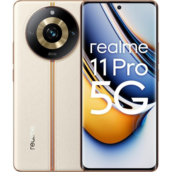 Realme 11 Pro 5G 128 GB / 8 GB - Smartph #356809