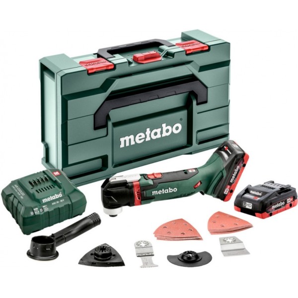 Metabo MT 18 LTX - Akku-Multifunktionswe #348673