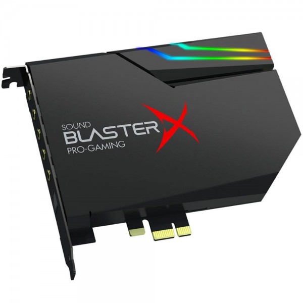 Creative Sound BlasterX AE-5 Plus Hi-Res #294678