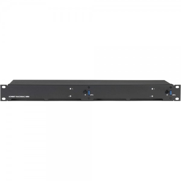 Sonnet 2018 MacRack mini 1U - Rack Gehae #328015