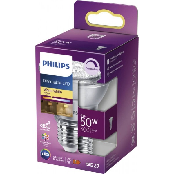 Philips LED Classic - LED Leuchtmittel - #370021