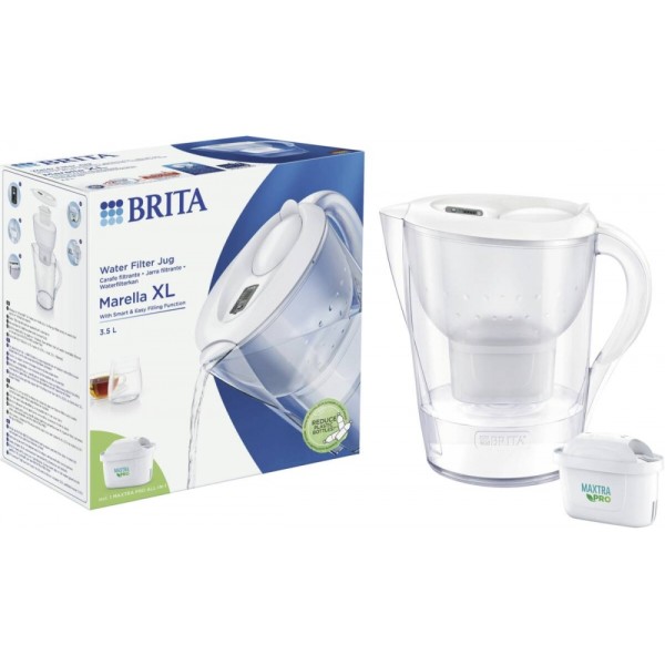 Brita Marella XL - Wasserfilterkanne - w #369318