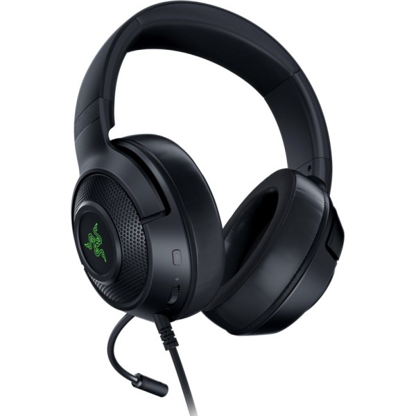 Razer Kraken V3 X - Headset - schwarz #392643