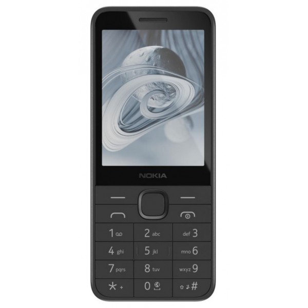 Nokia 215 4G - Tastenhandy - schwarz #361380