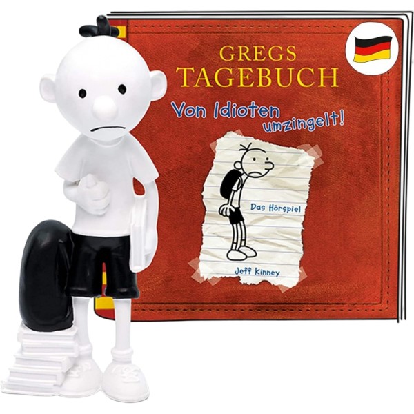 Tonies Hoerfigur - Gregs Tagebuch Von Id #383803