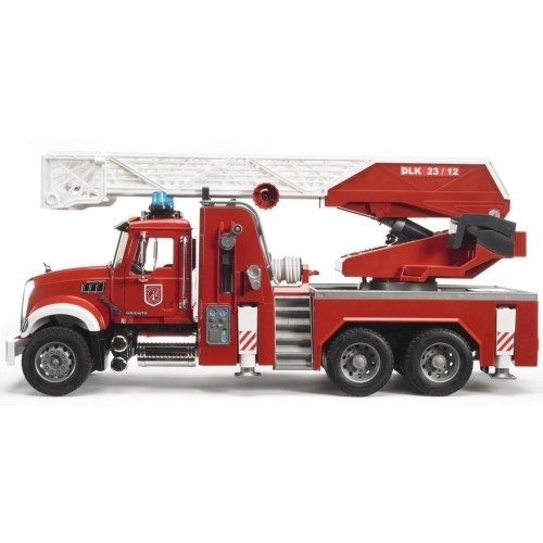 Bruder MACK Granite FEUERWEHRLEITERWAGEN #60002821_1