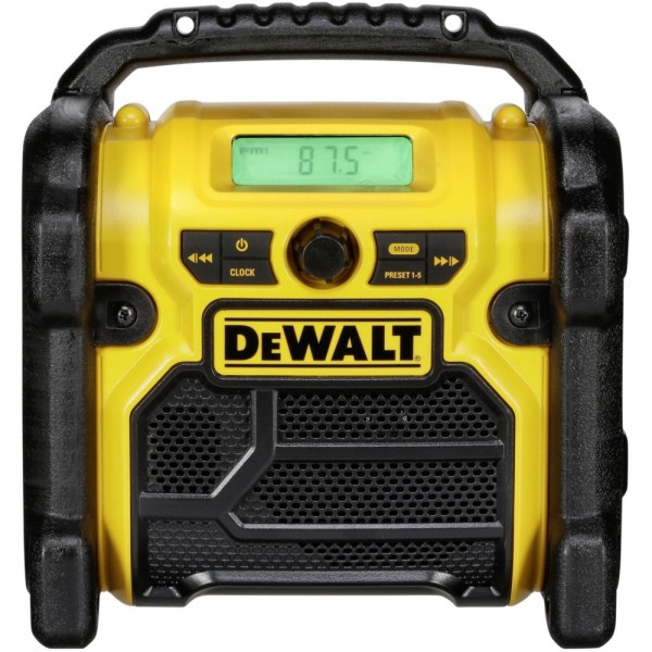 DeWalt DCR019-QW XR LI-ION FM/AM Kompakt #190187