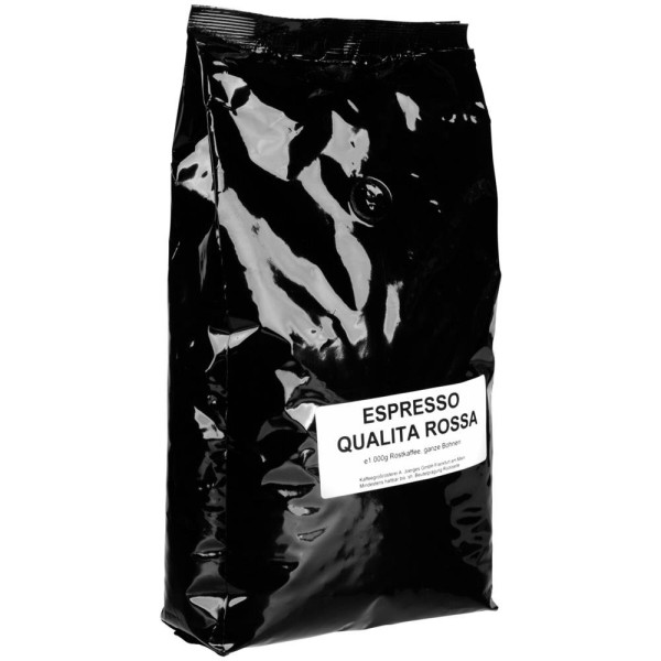 JOERGES Espresso Qualita Rosso - Kaffeeb #376917