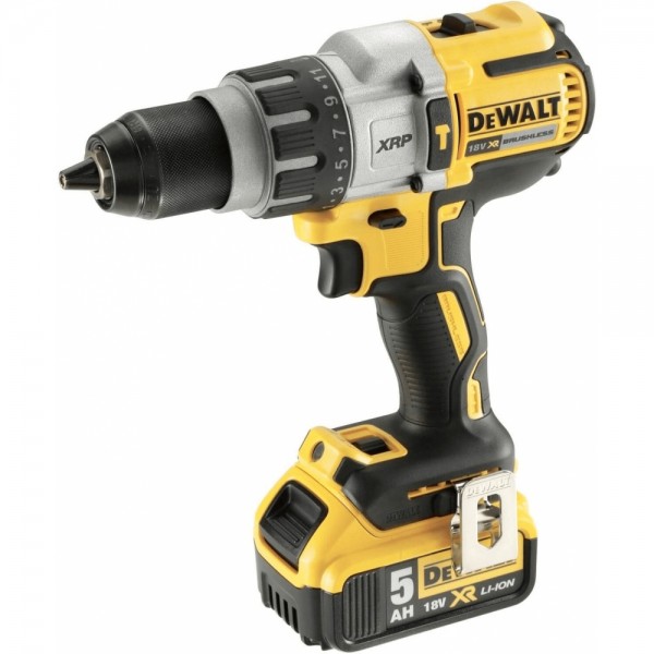 DeWalt DCD996P2-QW Akku-Schlagbohrschrau #216043