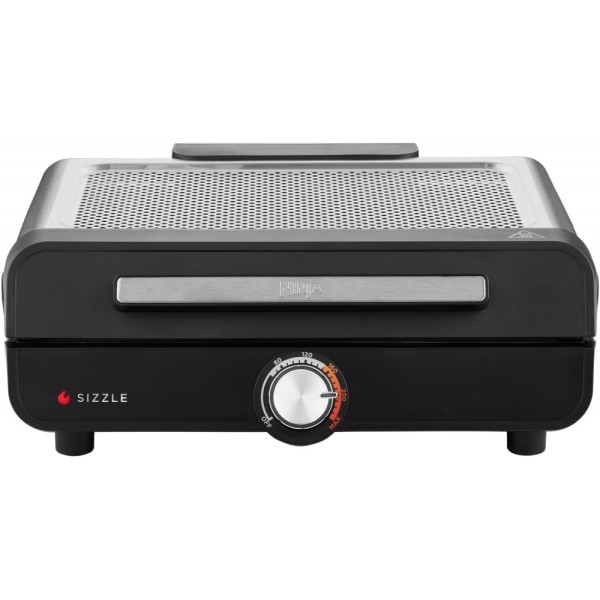 Ninja Sizzle - Kontaktgrill - grau #392514