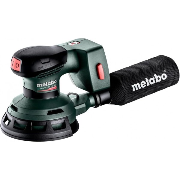 Metabo SXA 18 LTX 125 BL solo - Akku-Exz #361168