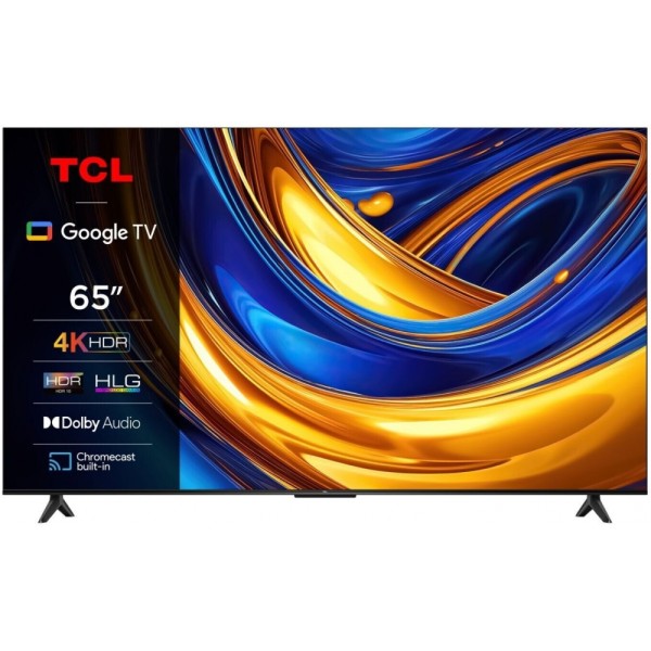 TCL 65V6B - UHD Fernseher - schwarz #361321