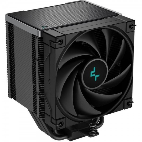 DeepCool AK500 Zero Dark - CPU-Kuehler - #330530