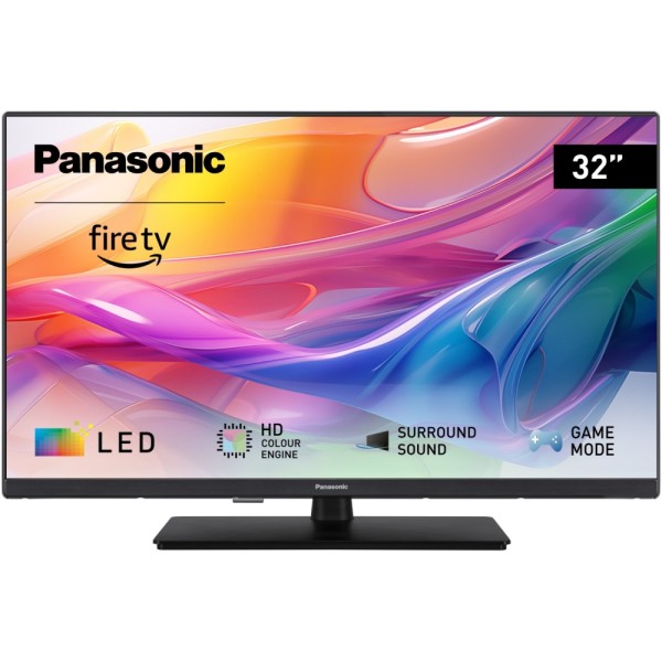 Panasonic TV-32S50AEZ - Fernseher - schw #377937