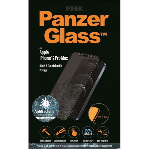 Panzerglass E2E iPhone 6.7 - Displayschu #246736