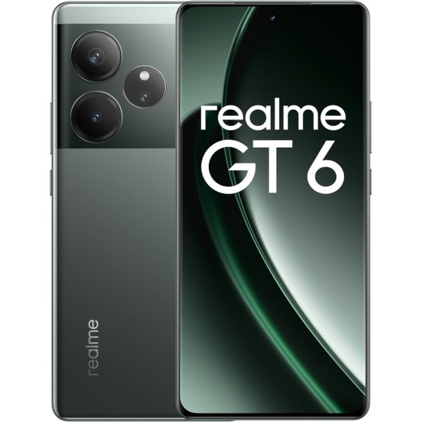 Realme GT 6 5G 256 GB / 12 GB - Smartpho #365863